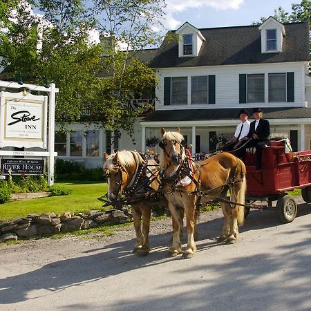 The Stowe Village Inn Dış mekan fotoğraf