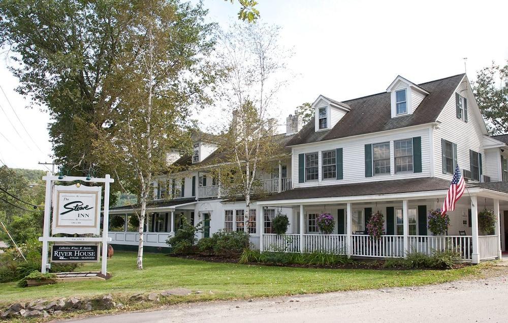 The Stowe Village Inn Dış mekan fotoğraf