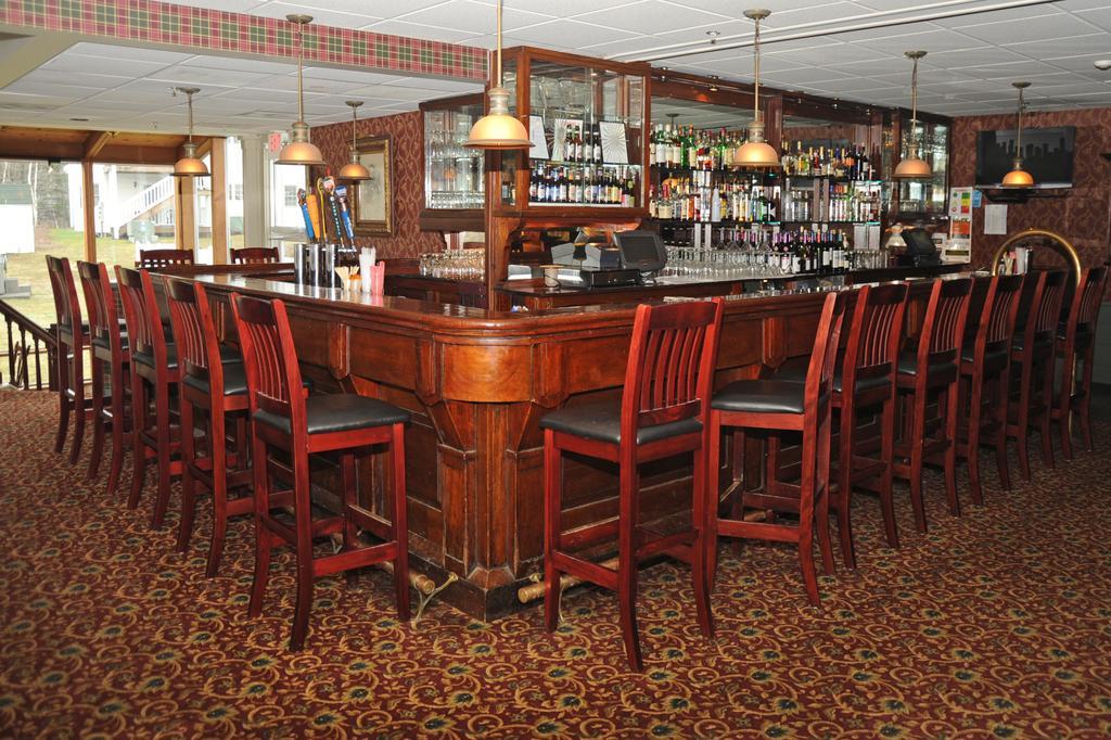 The Stowe Village Inn Dış mekan fotoğraf