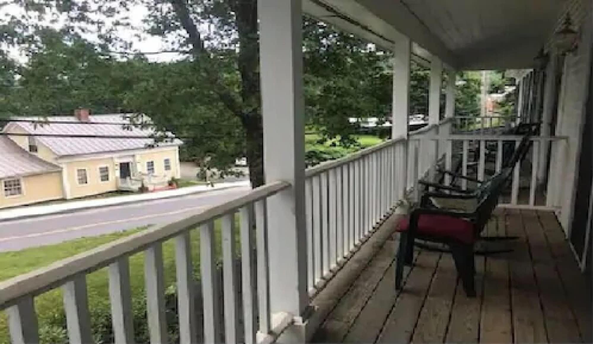 The Stowe Village Inn Dış mekan fotoğraf