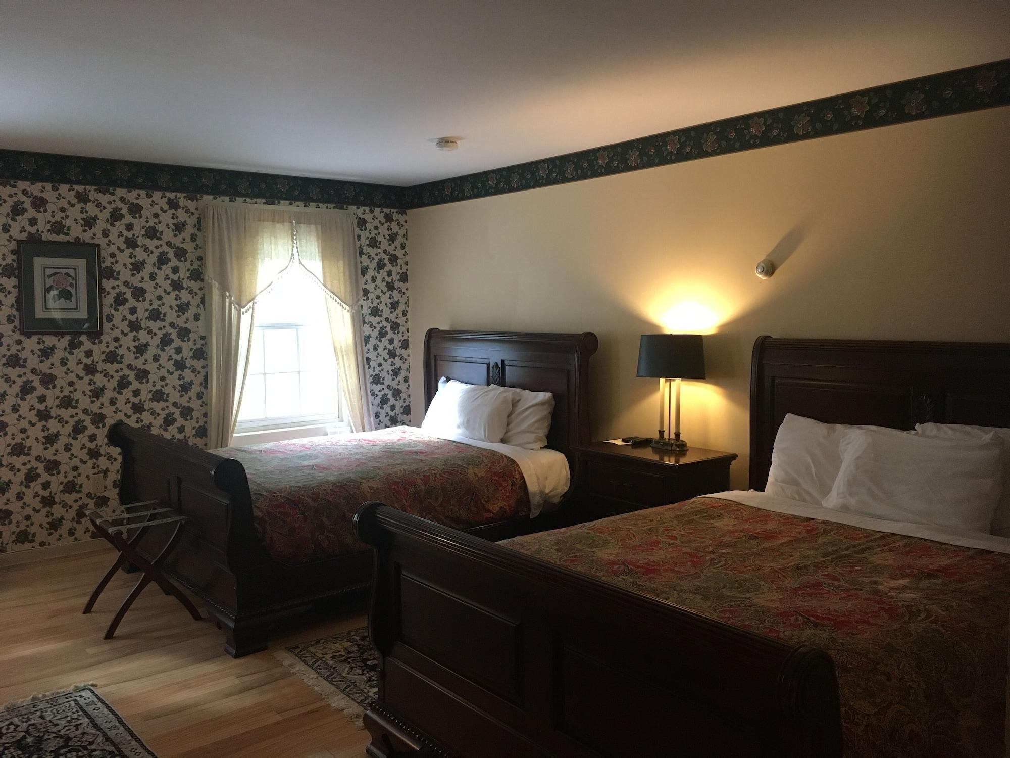 The Stowe Village Inn Dış mekan fotoğraf