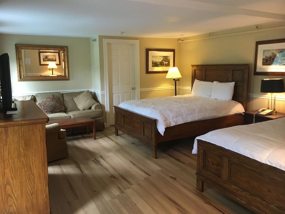 The Stowe Village Inn Dış mekan fotoğraf