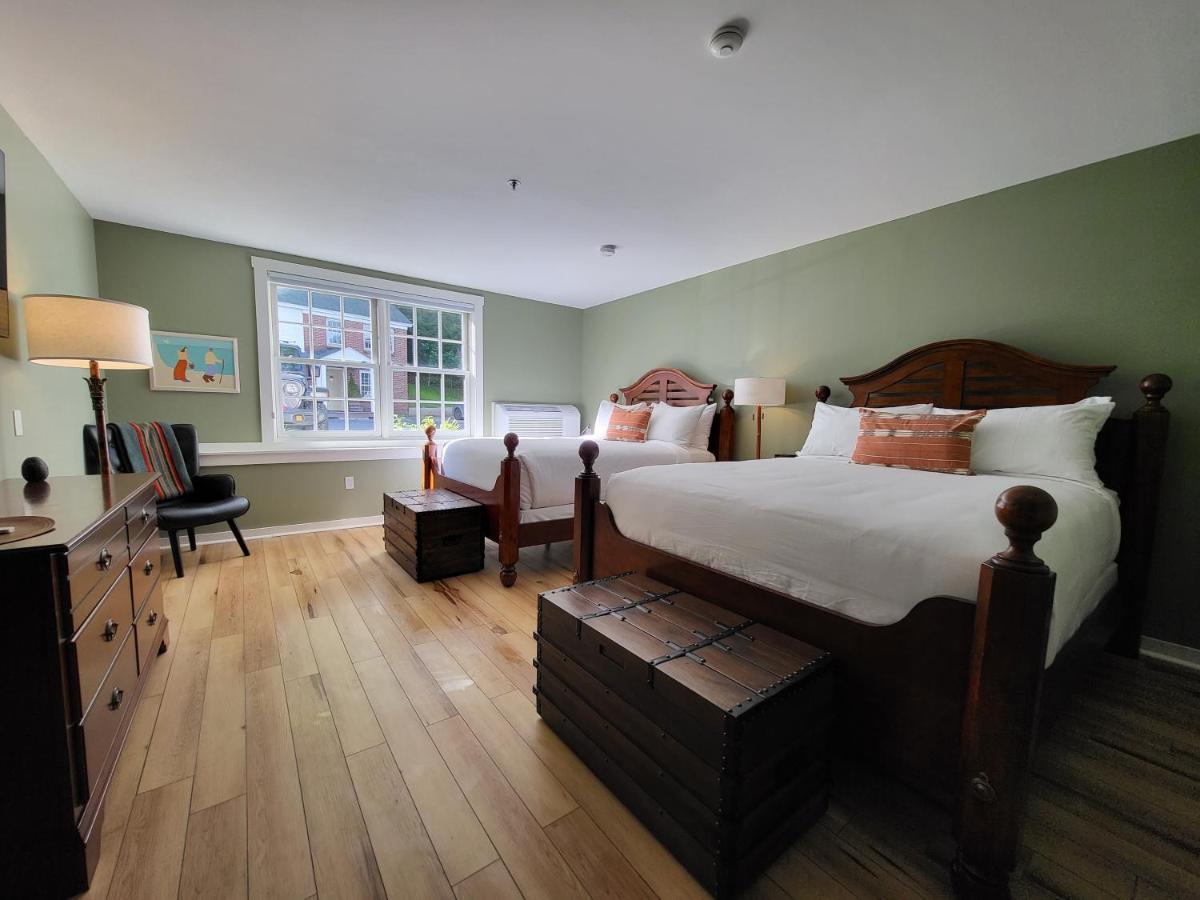 The Stowe Village Inn Dış mekan fotoğraf