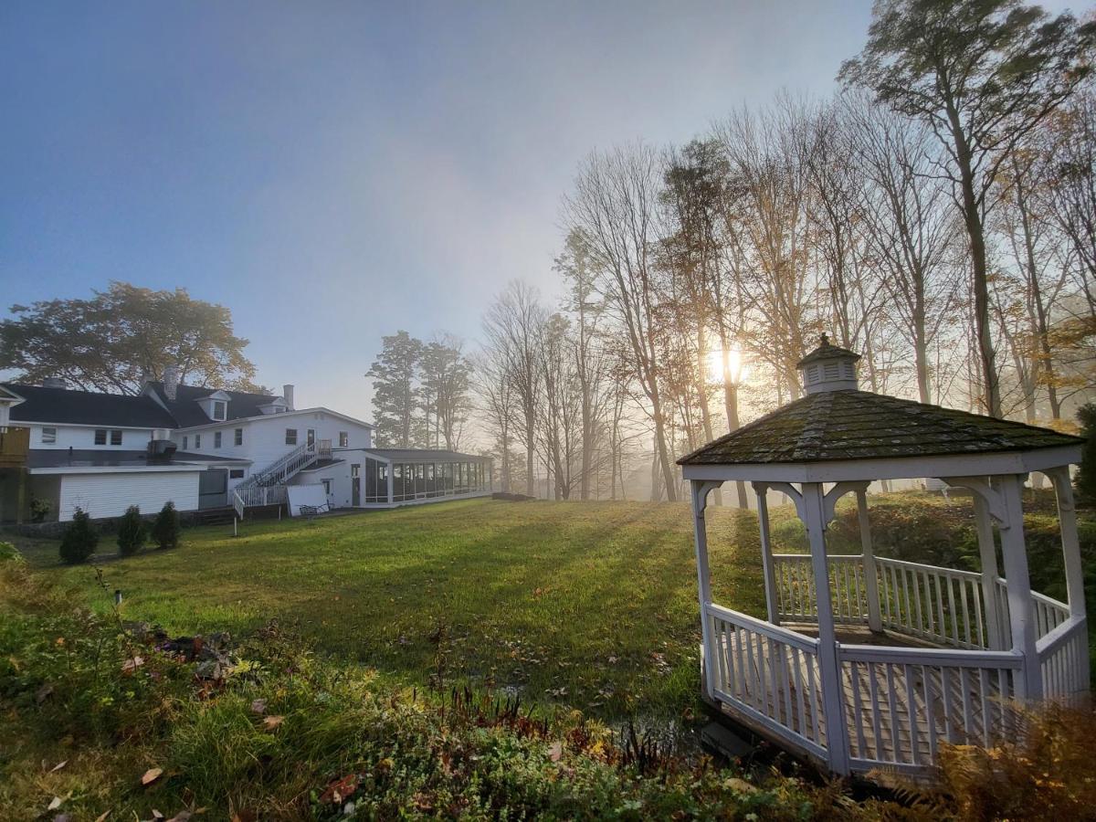 The Stowe Village Inn Dış mekan fotoğraf
