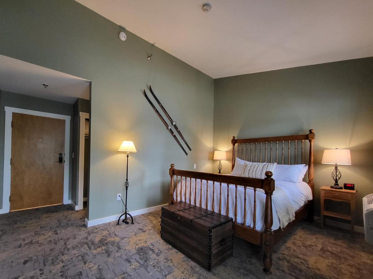 The Stowe Village Inn Dış mekan fotoğraf
