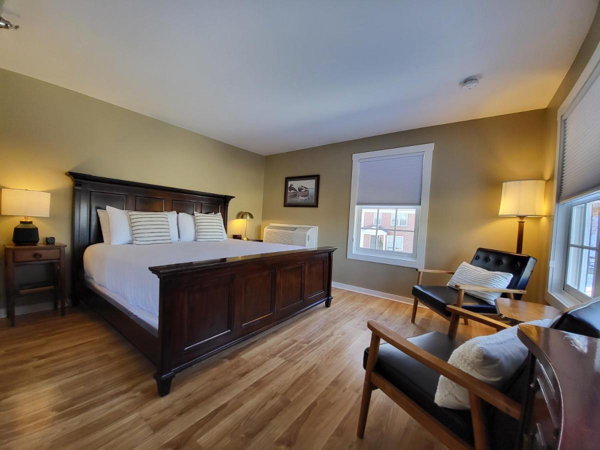 The Stowe Village Inn Dış mekan fotoğraf