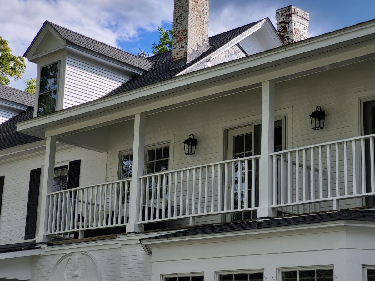 The Stowe Village Inn Dış mekan fotoğraf