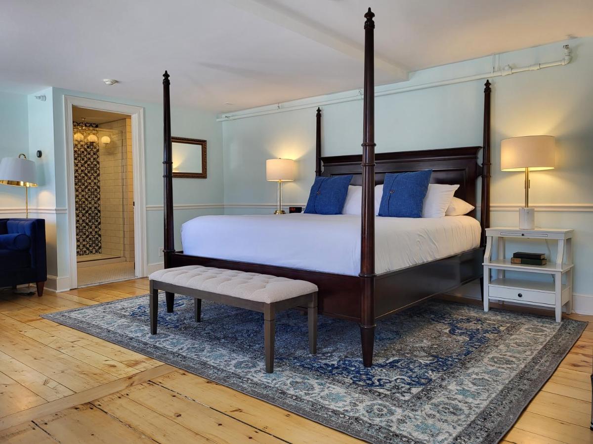 The Stowe Village Inn Dış mekan fotoğraf
