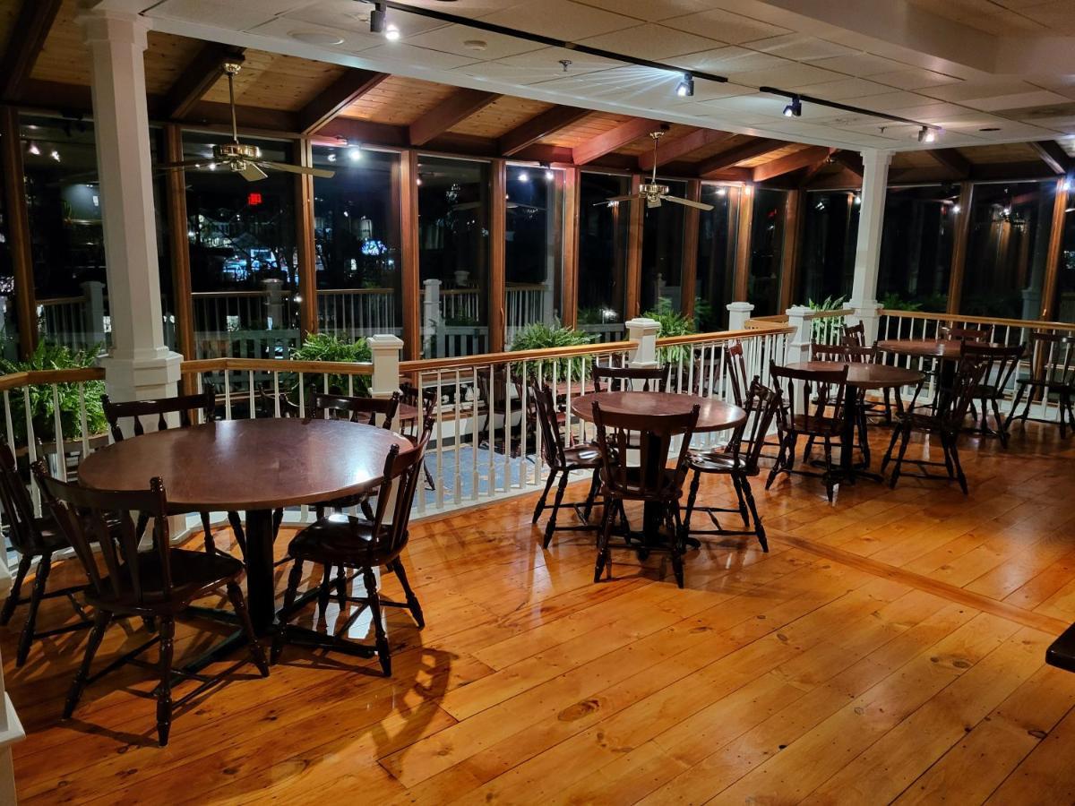 The Stowe Village Inn Dış mekan fotoğraf
