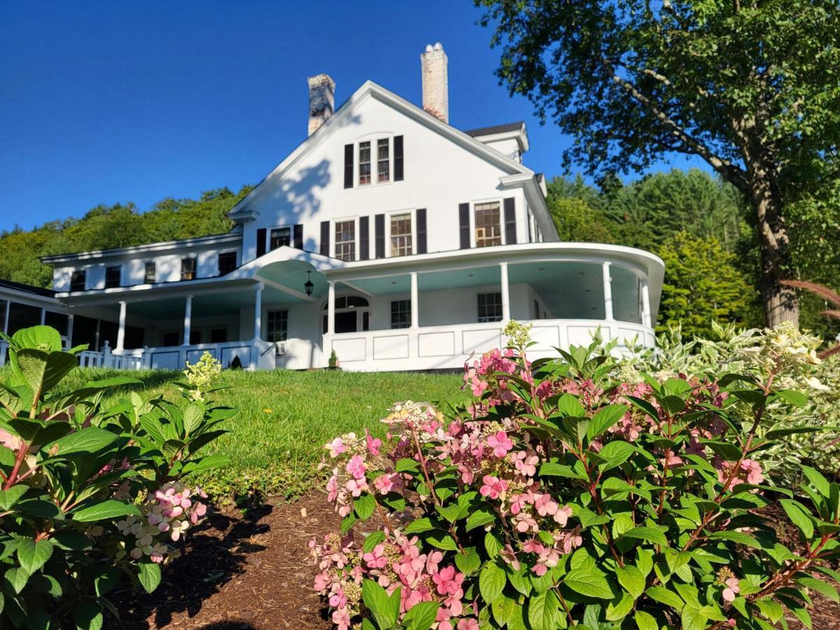 The Stowe Village Inn Dış mekan fotoğraf