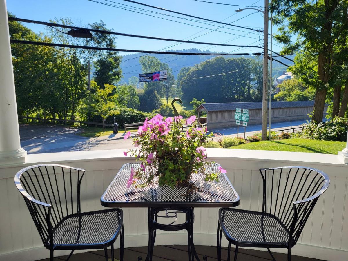 The Stowe Village Inn Dış mekan fotoğraf