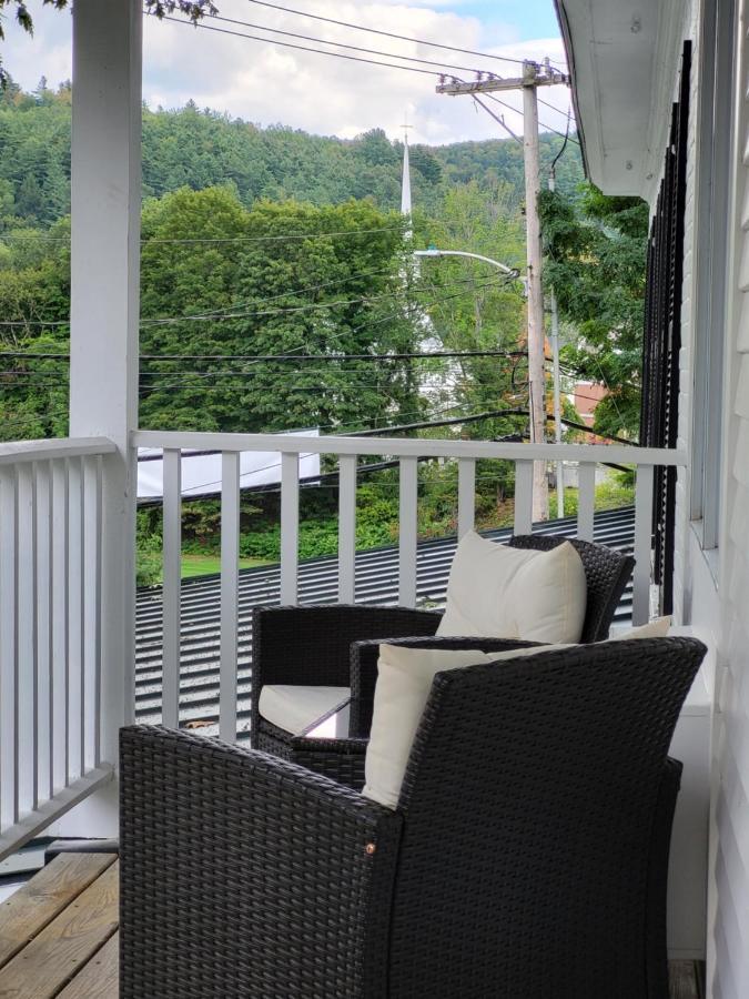 The Stowe Village Inn Dış mekan fotoğraf
