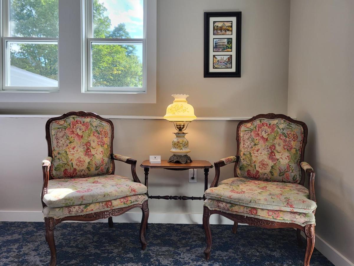 The Stowe Village Inn Dış mekan fotoğraf