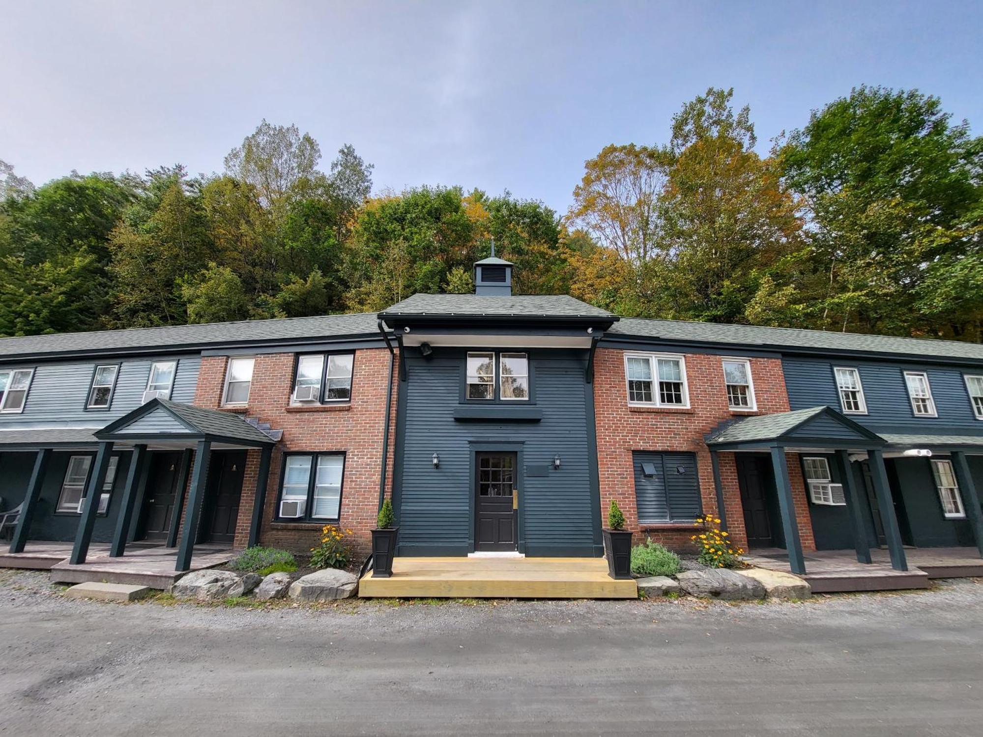 The Stowe Village Inn Dış mekan fotoğraf