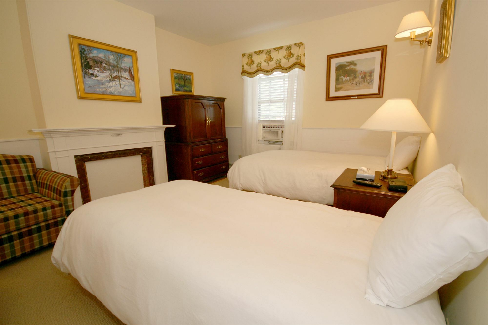 The Stowe Village Inn Dış mekan fotoğraf