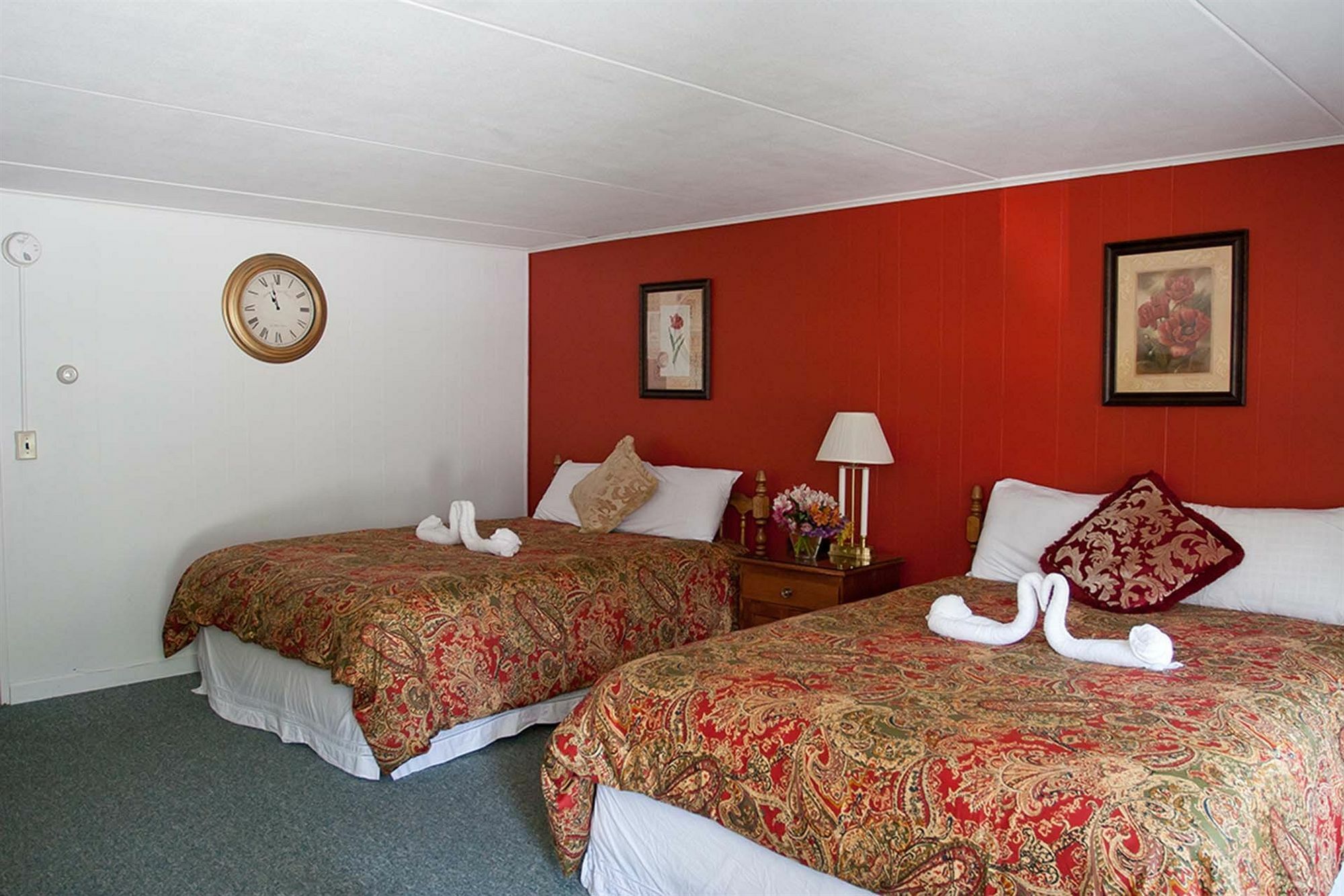 The Stowe Village Inn Dış mekan fotoğraf
