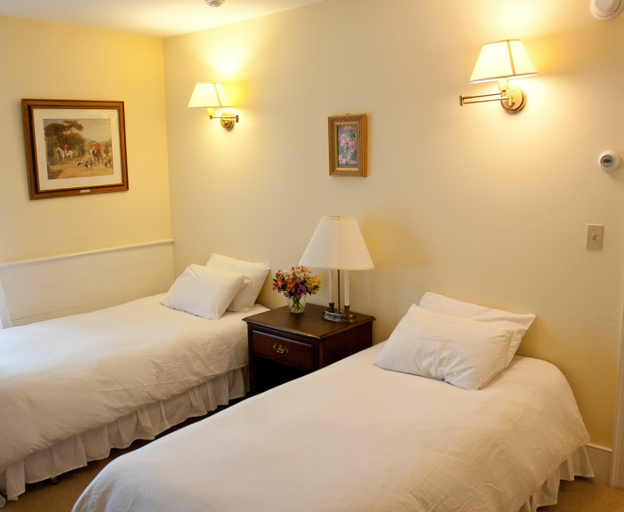The Stowe Village Inn Dış mekan fotoğraf
