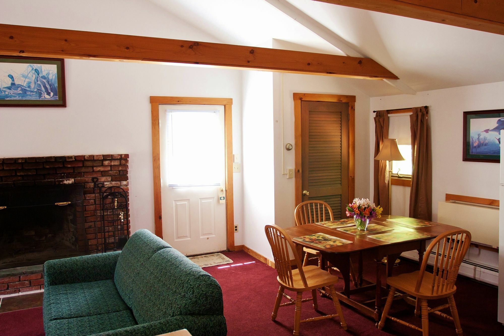 The Stowe Village Inn Dış mekan fotoğraf
